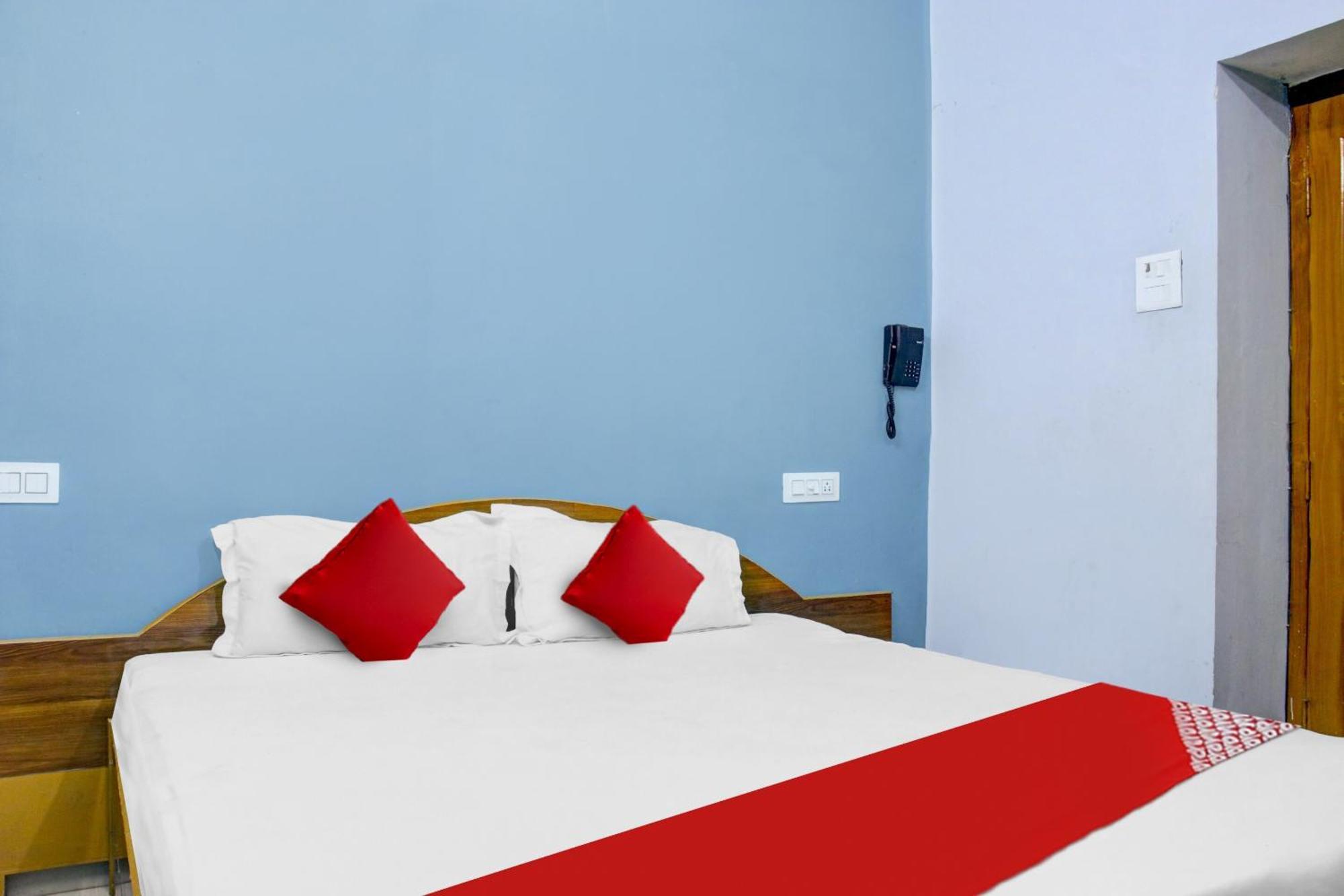 Hotel O Triveni. Patna  Exterior foto